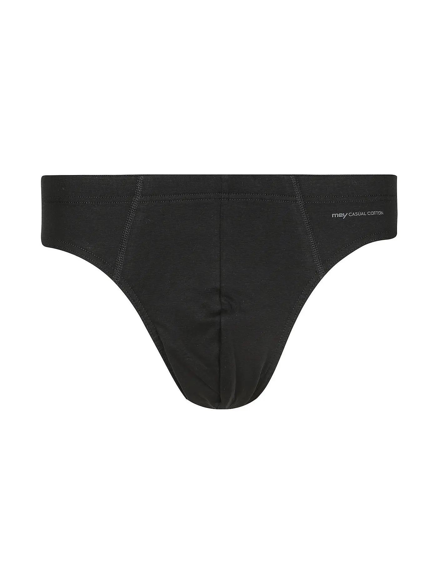 MEY | Slip schwarz | 